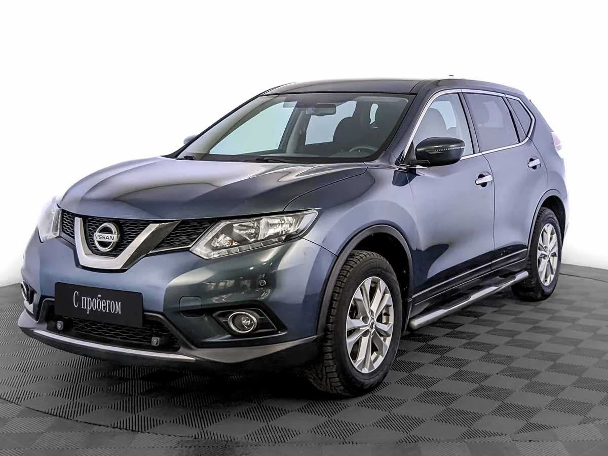 NISSAN X-TRAIL, 2018, пробег 143 108 км, цена от 1 650 000 руб.
