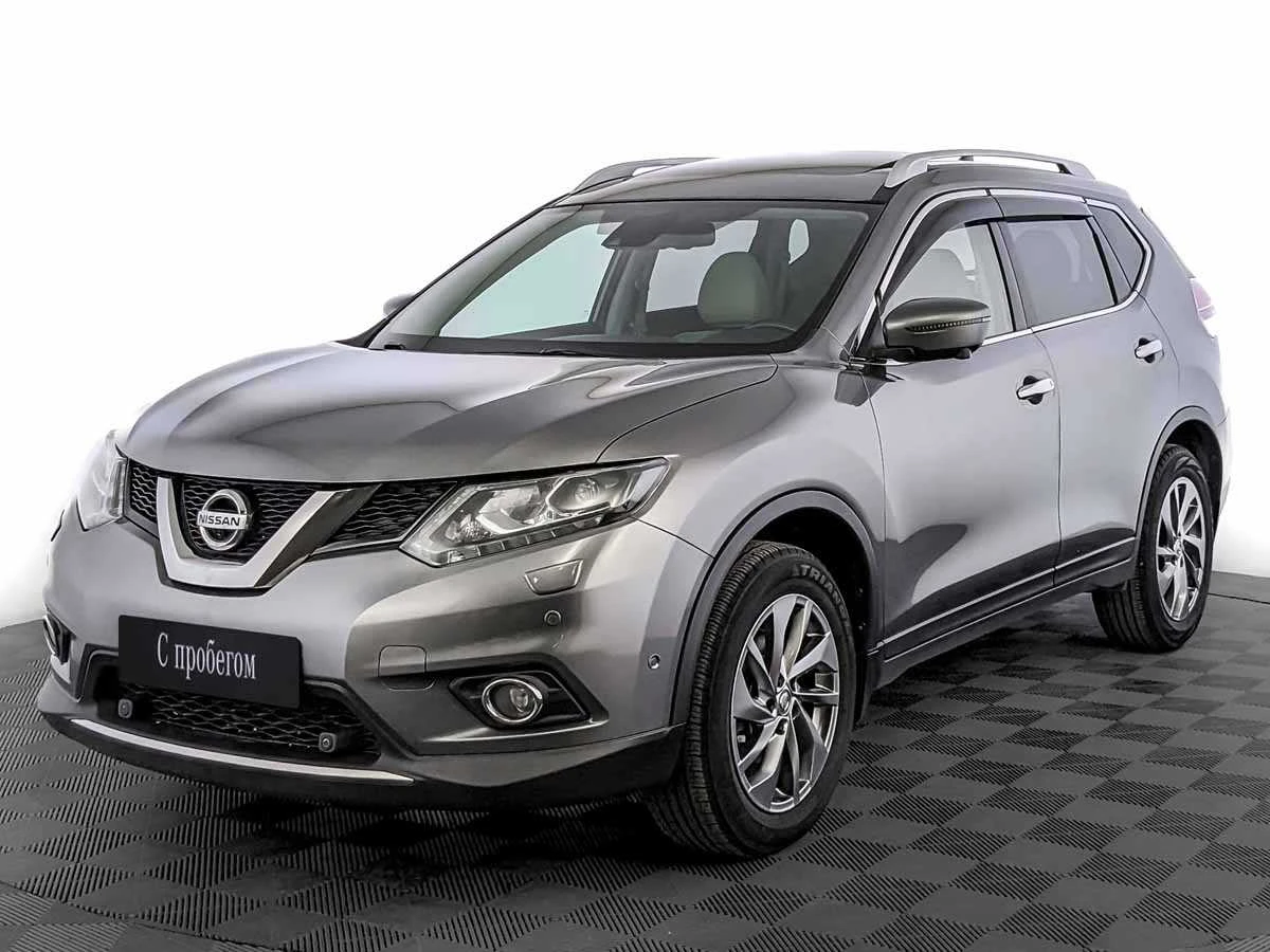 NISSAN X-TRAIL, 2018, пробег 199 622 км, цена от 1 680 000 руб.