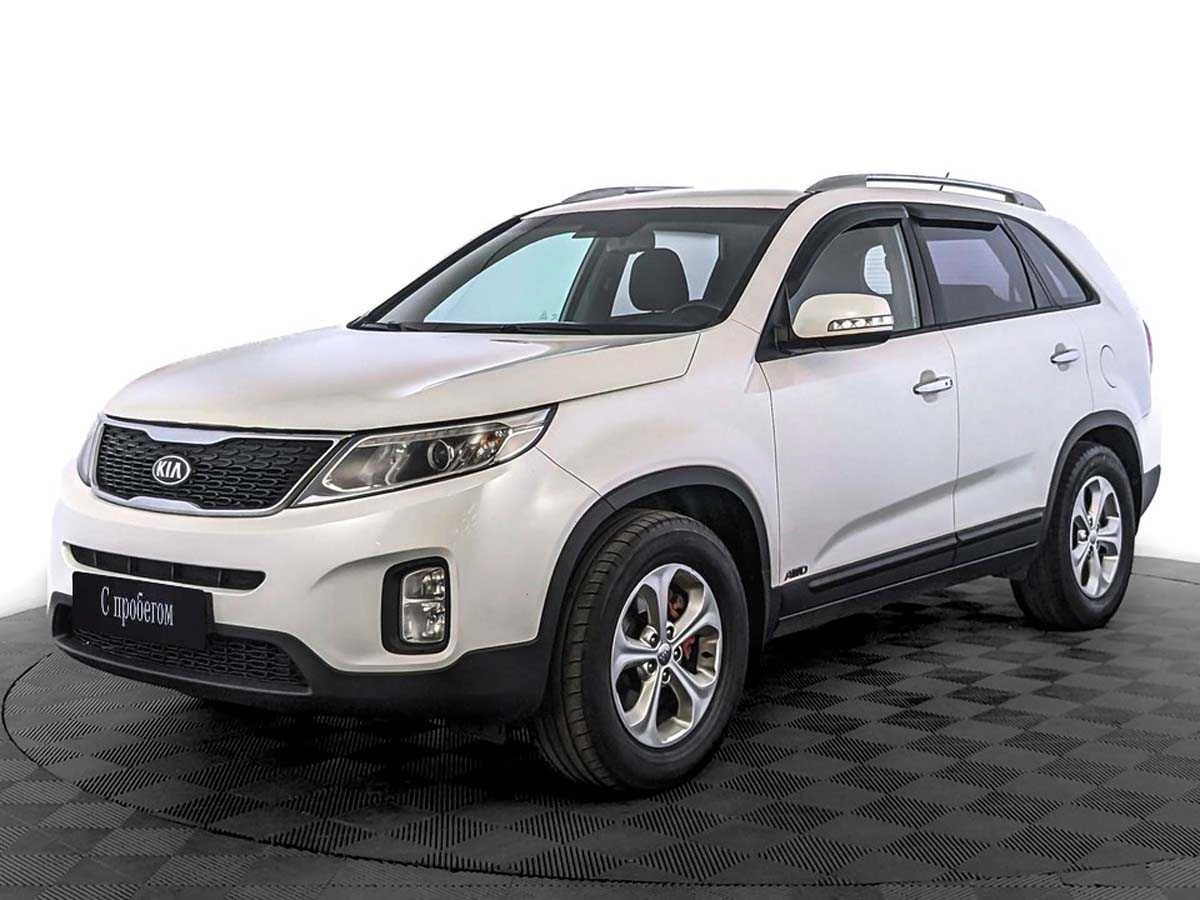 KIA SORENTO, 2017, пробег 139 045 км, цена от 1 670 000 руб.