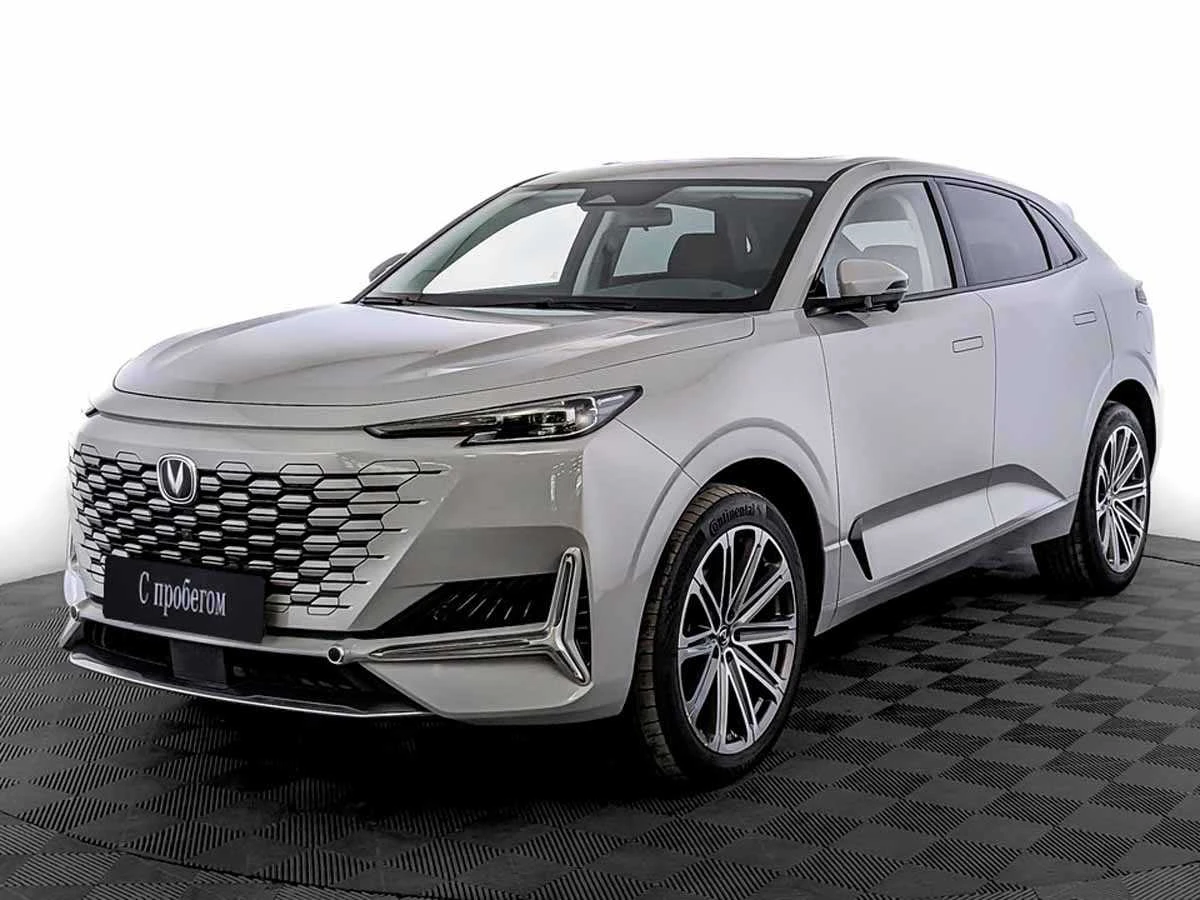 CHANGAN UNI-K, 2022, пробег 28 364 км, цена от 2 660 000 руб.