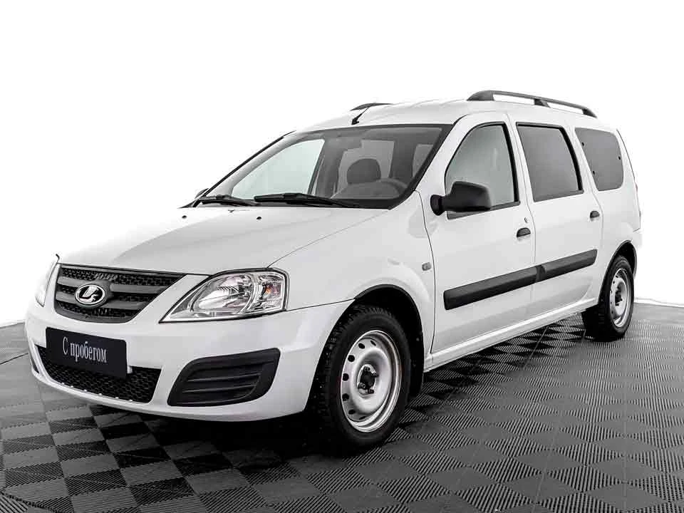 LADA LARGUS, 2019, пробег 98 668 км, цена от 900 000 руб.