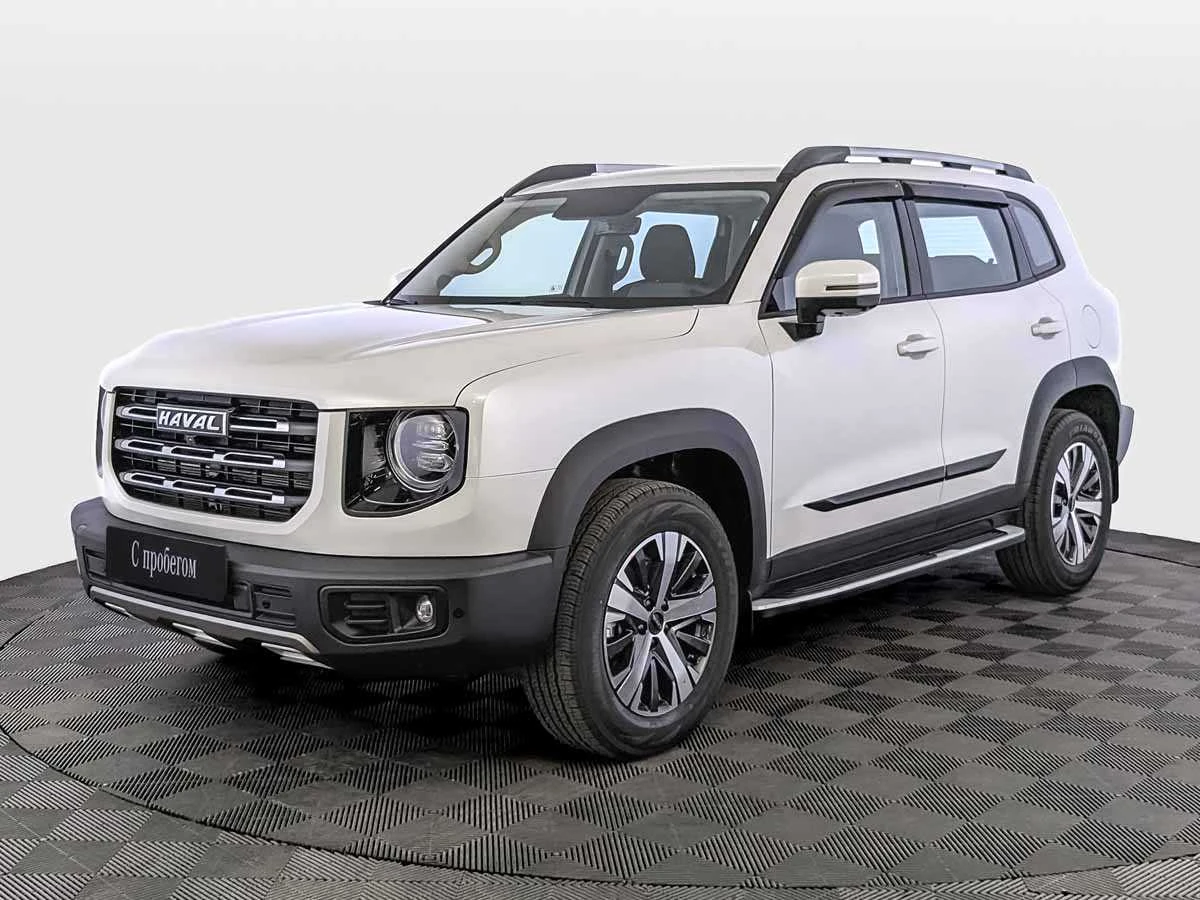 HAVAL DARGO, 2023, пробег 16 788 км, цена от 2 480 000 руб.