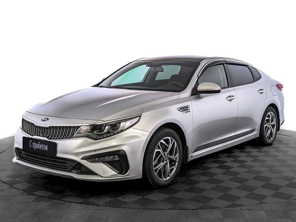 KIA OPTIMA, 2019, пробег 103 911 км, цена от 1 860 000 руб.