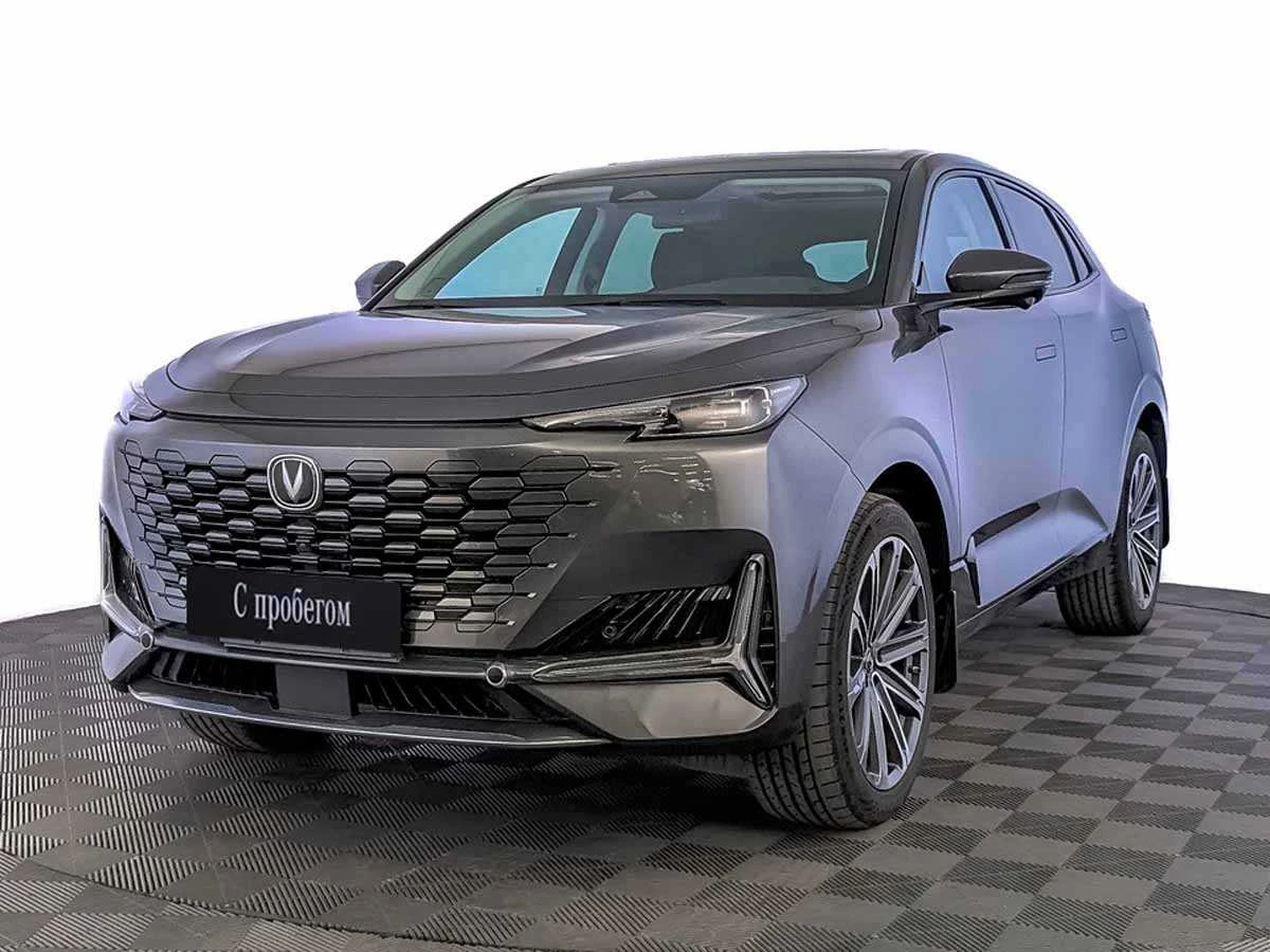 CHANGAN UNI-K, 2023, пробег 15 071 км, цена от 2 860 000 руб.