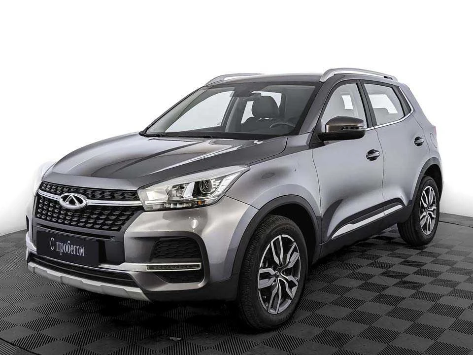 CHERY TIGGO 4, 2022, пробег 42 114 км, цена от 1 240 000 руб.
