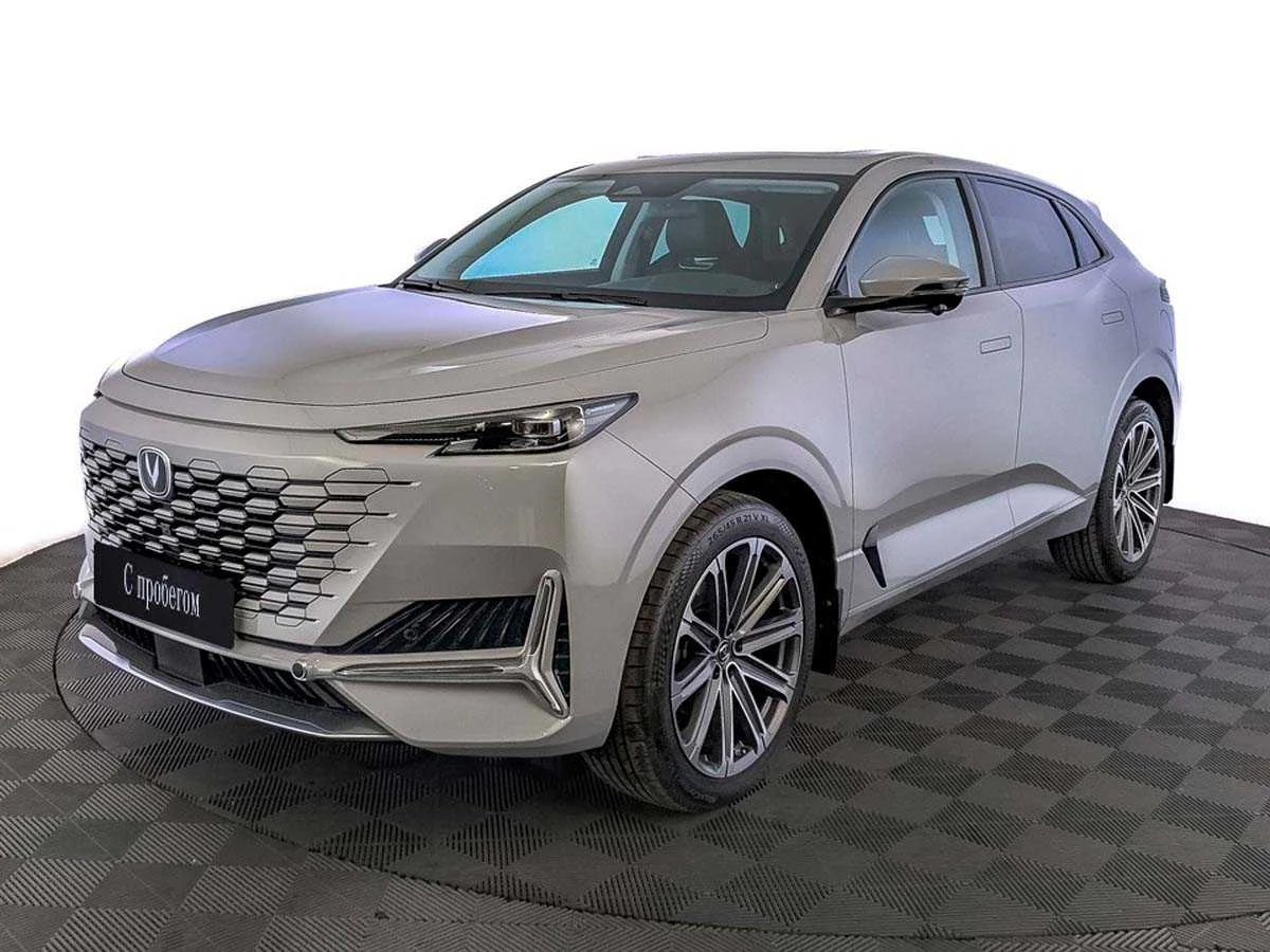 CHANGAN UNI-K, 2021, пробег 14 323 км, цена от 2 320 000 руб.