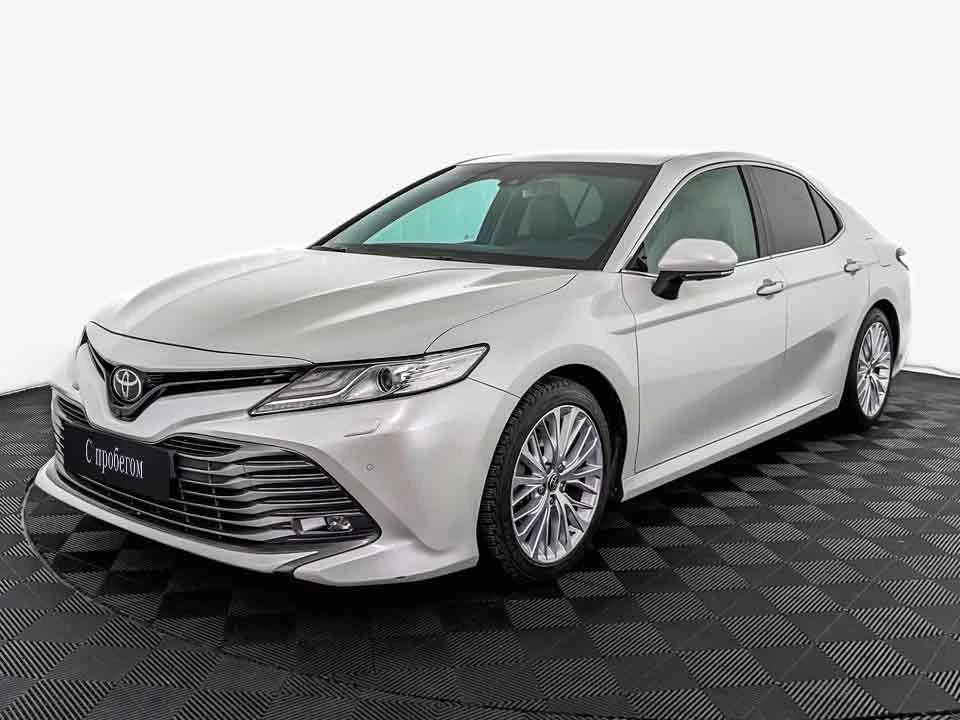 TOYOTA CAMRY, 2020, пробег 39 958 км, цена от 2 988 000 руб.