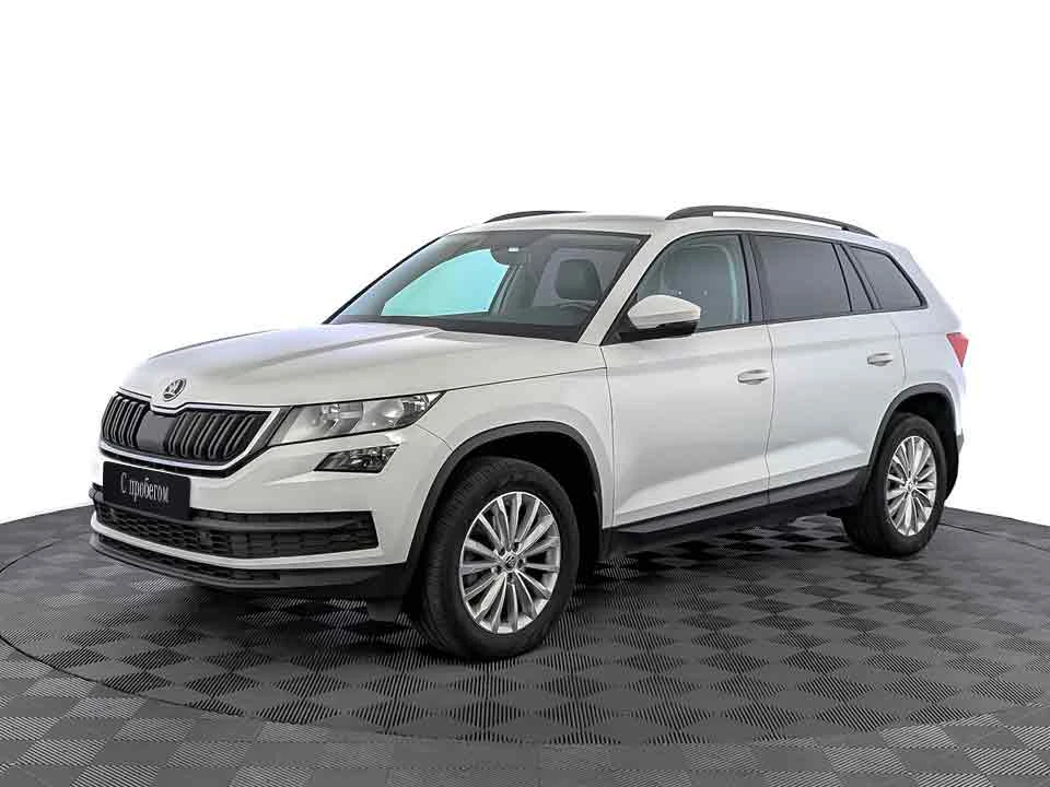 SKODA KODIAQ, 2018, пробег 113 982 км, цена от 2 040 000 руб.