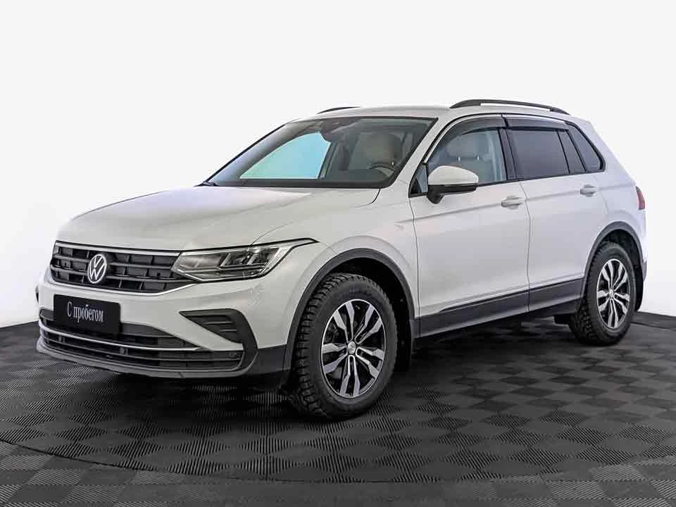 VOLKSWAGEN TIGUAN, 2020, пробег 45 355 км, цена от 2 392 000 руб.