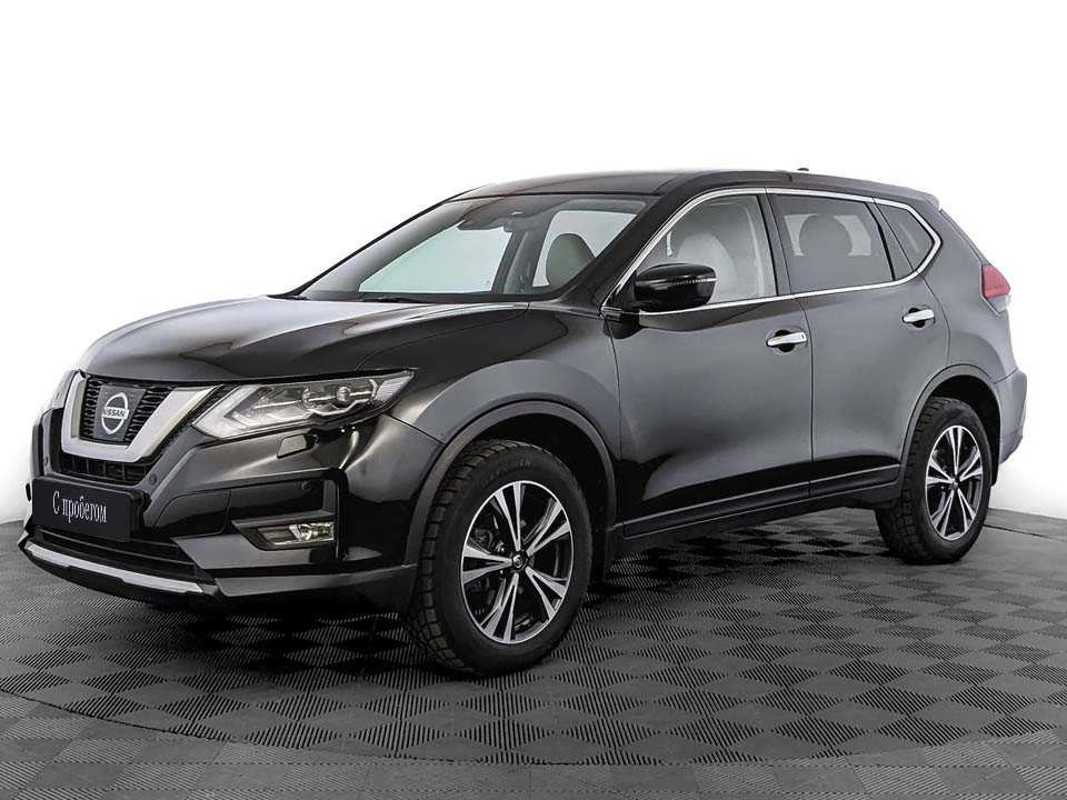 NISSAN X-TRAIL, 2021, пробег 78 516 км, цена от 2 120 000 руб.