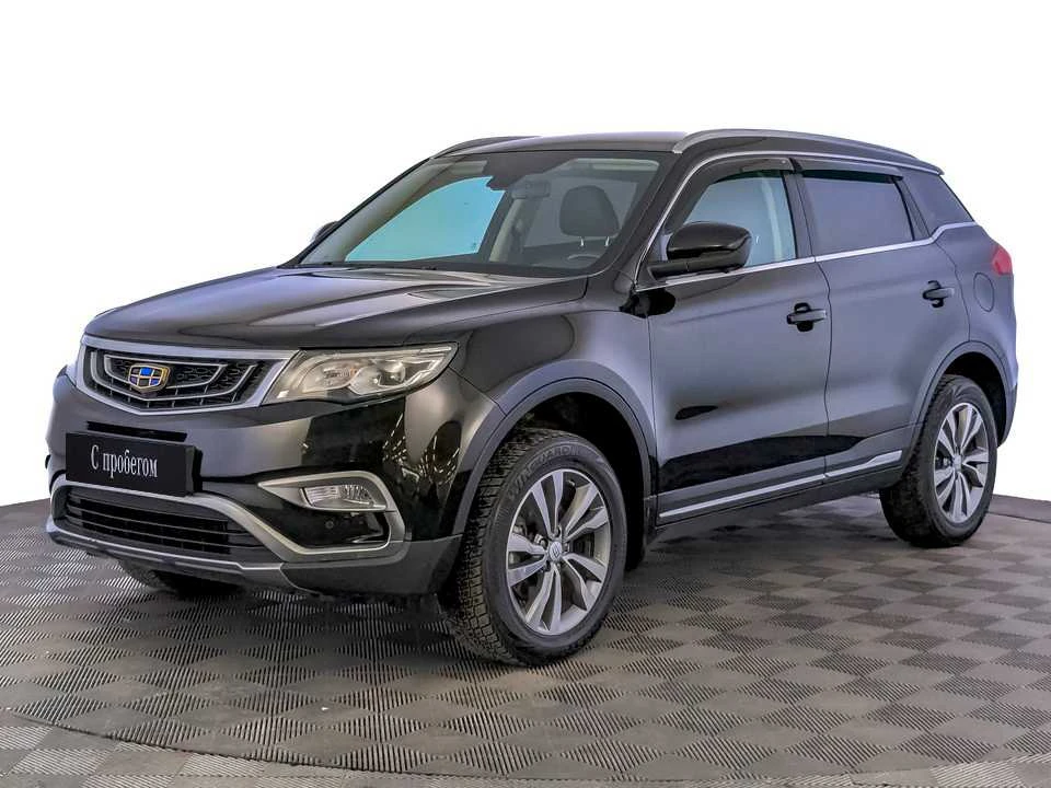 GEELY ATLAS, 2020, пробег 84 564 км, цена от 1 560 000 руб.