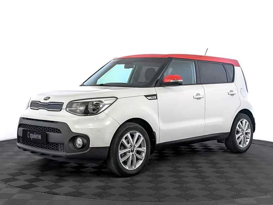 KIA SOUL, 2018, пробег 38 878 км, цена от 1 480 000 руб.