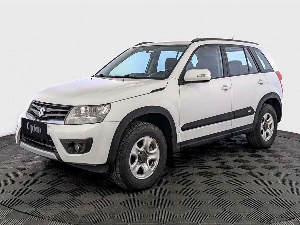 SUZUKI GRAND VITARA, 2014, пробег 154 437 км, цена от 1 130 000 руб.