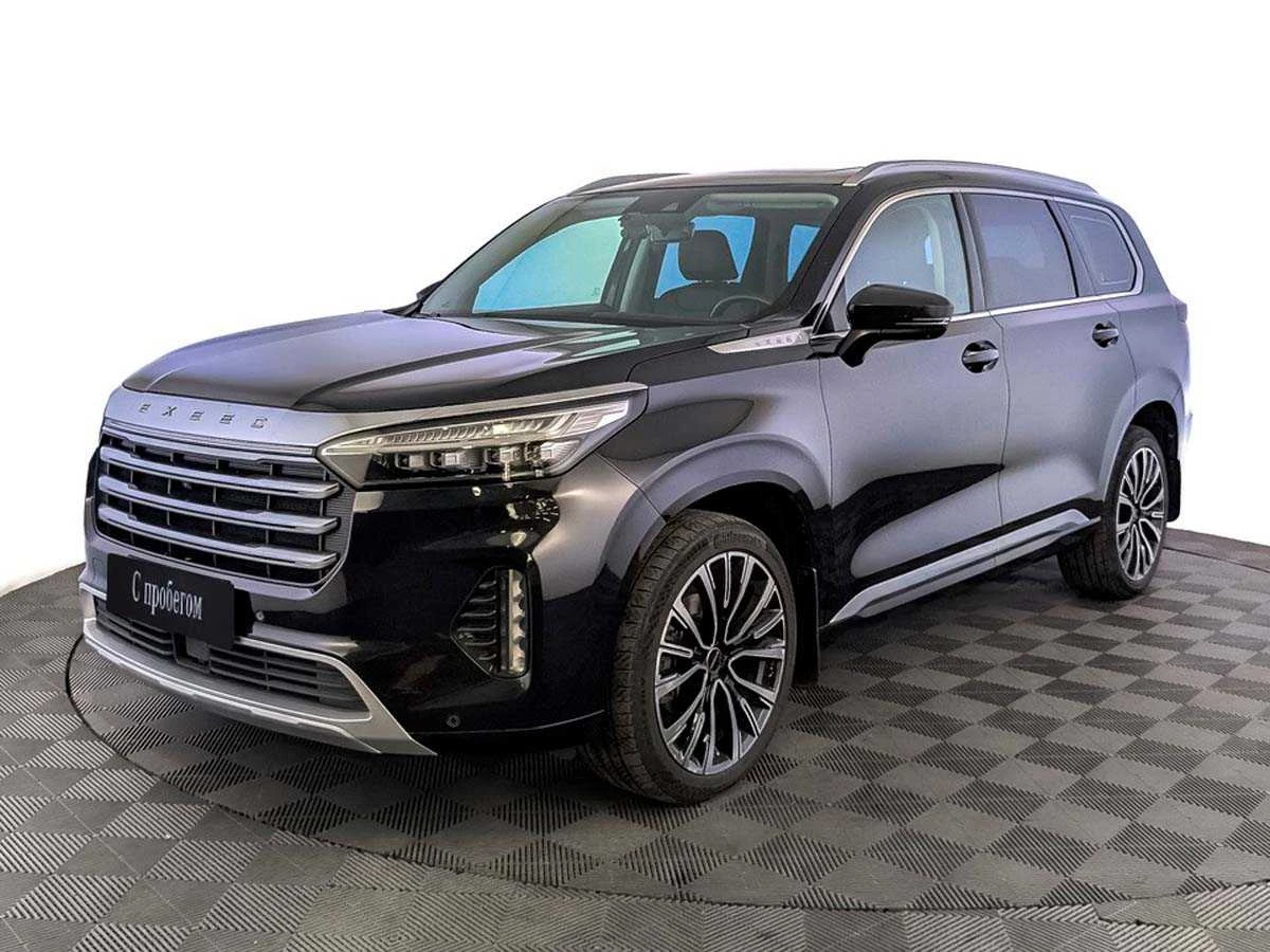 EXEED VX, 2022, пробег 65 691 км, цена от 2 620 000 руб.