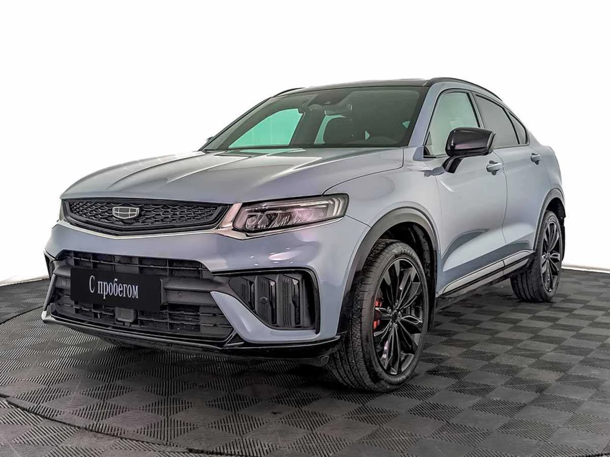 GEELY TUGELLA, 2023, пробег 23 177 км, цена от 2 880 000 руб.