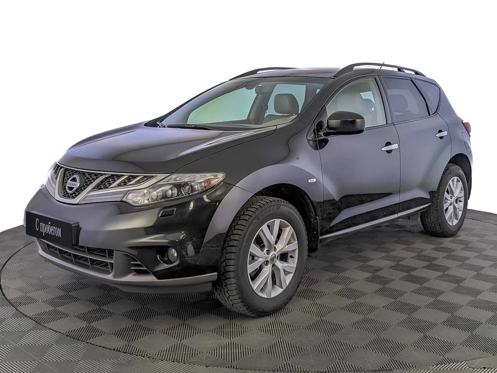 NISSAN MURANO, 2015, пробег 133 676 км, цена от 1 420 000 руб.