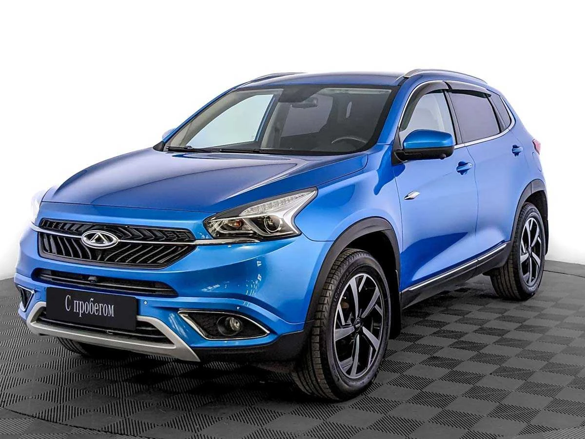 CHERY TIGGO 7, 2019, пробег 99 646 км, цена от 1 260 000 руб.
