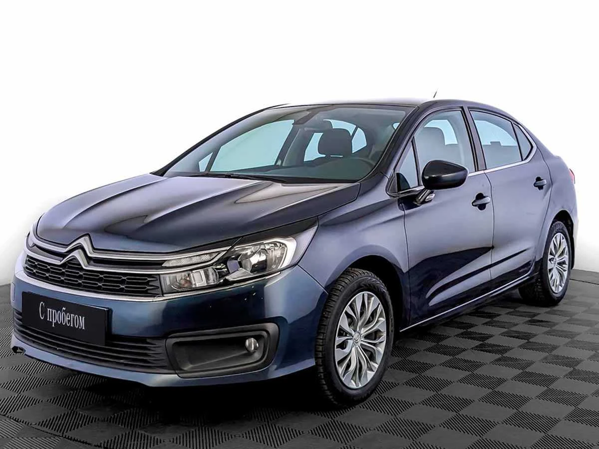 CITROEN C4, 2019, пробег 65 080 км, цена от 1 180 000 руб.