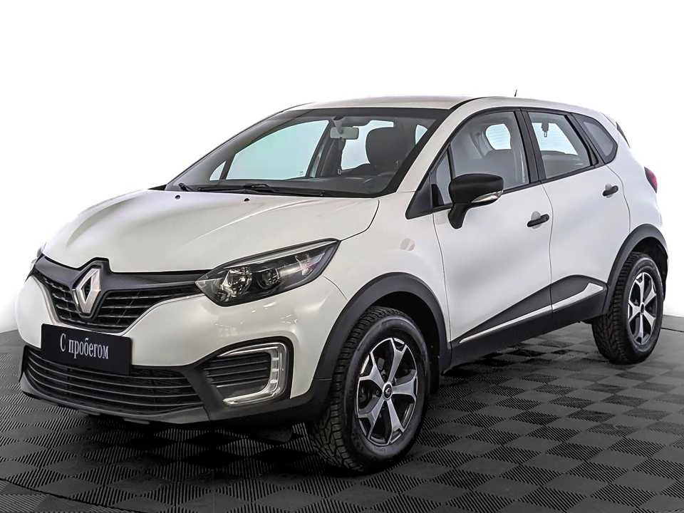 RENAULT KAPTUR, 2018, пробег 130 628 км, цена от 900 000 руб.