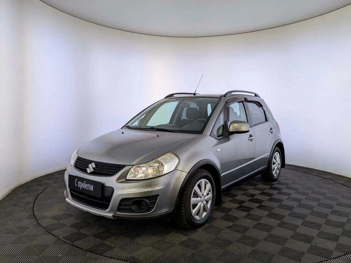 SUZUKI SX4, 2011, пробег 146 712 км, цена от 760 000 руб.