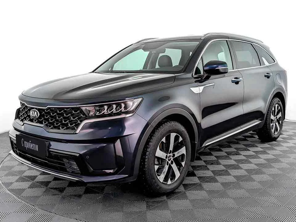 KIA SORENTO, 2021, пробег 33 355 км, цена от 2 600 000 руб.