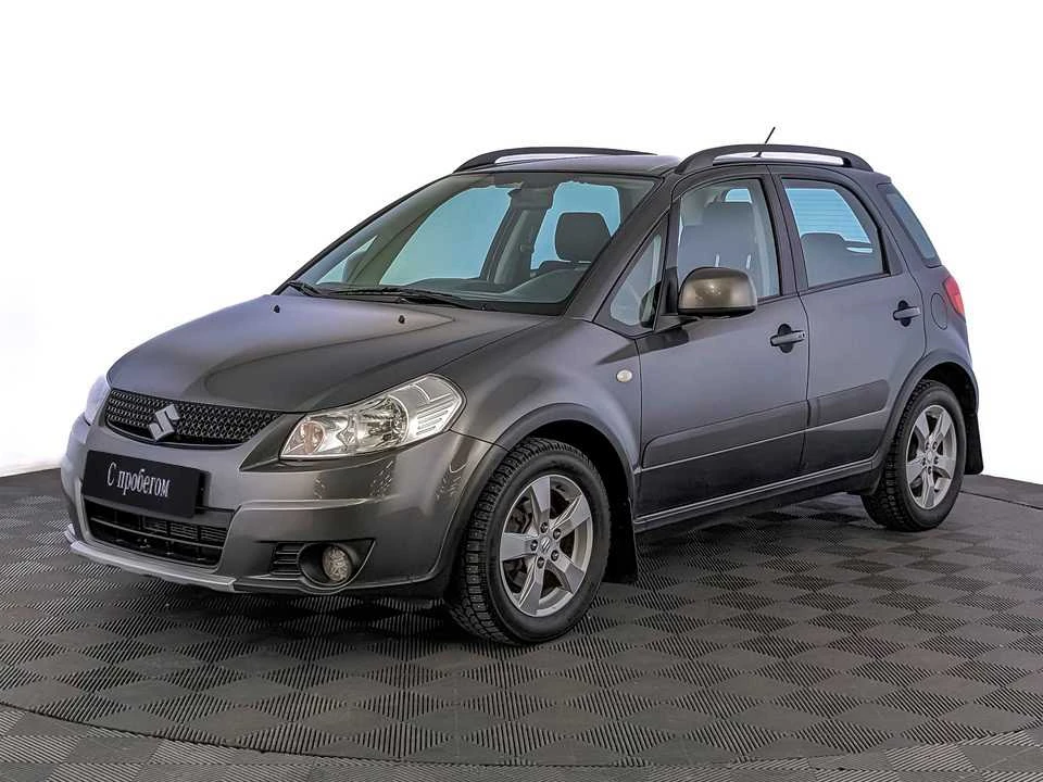 SUZUKI SX4, 2010, пробег 102 233 км, цена от 840 000 руб.