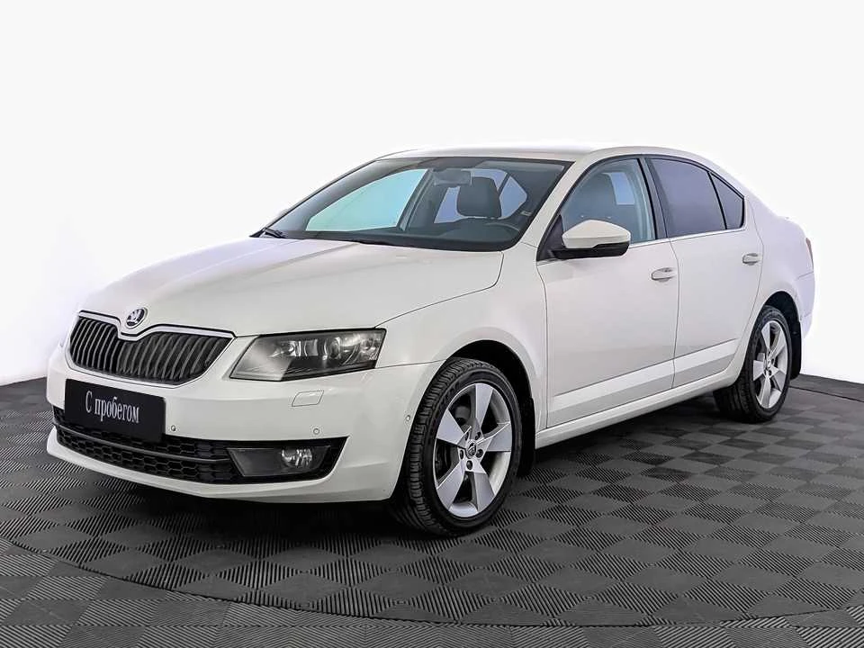 SKODA OCTAVIA, 2014, пробег 192 803 км, цена от 1 040 000 руб.