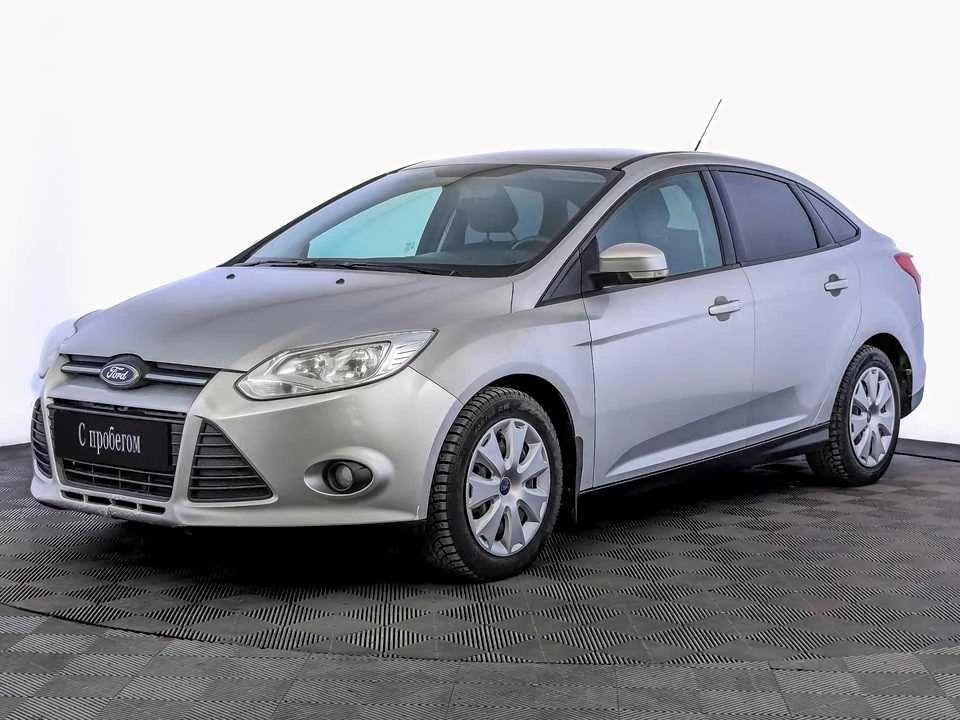 FORD FOCUS, 2012, пробег 198 642 км, цена от 795 000 руб.