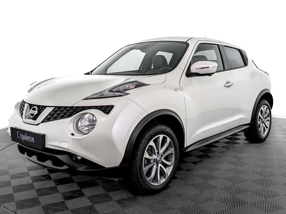 NISSAN JUKE, 2018, пробег 33 742 км, цена от 1 600 000 руб.