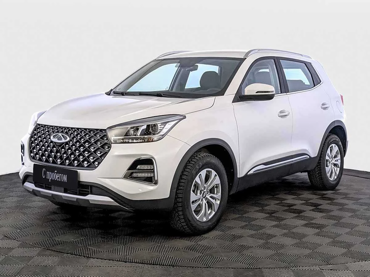 CHERY TIGGO 4 PRO, 2023, пробег 18 974 км, цена от 1 400 000 руб.