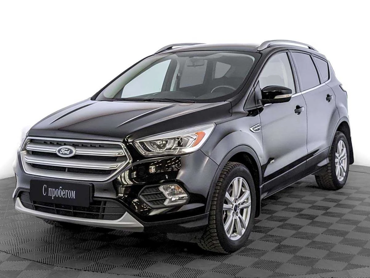 FORD KUGA, 2016, пробег 69 964 км, цена от 1 380 000 руб.