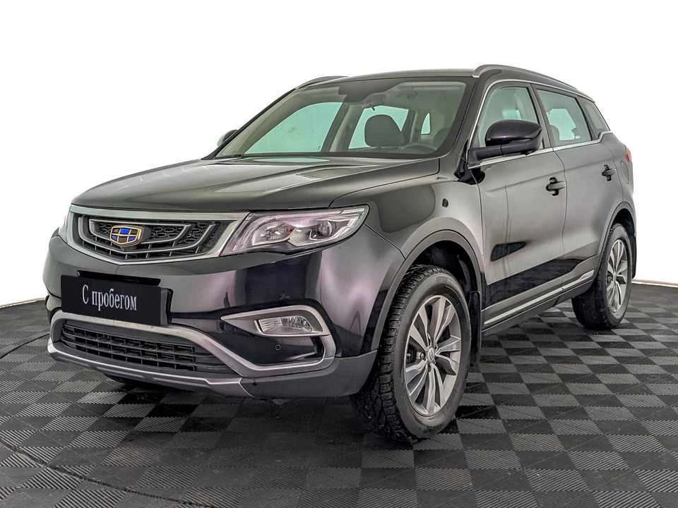 GEELY ATLAS, 2019, пробег 50 210 км, цена от 1 560 000 руб.
