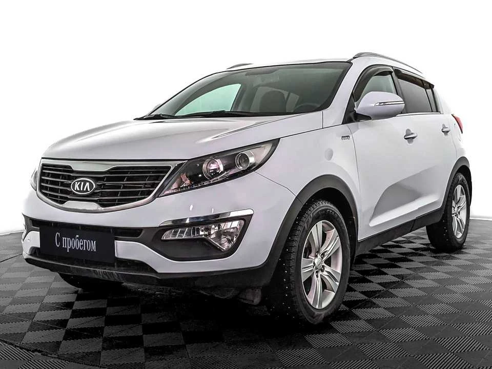 KIA SPORTAGE, 2012, пробег 148 027 км, цена от 1 480 000 руб.