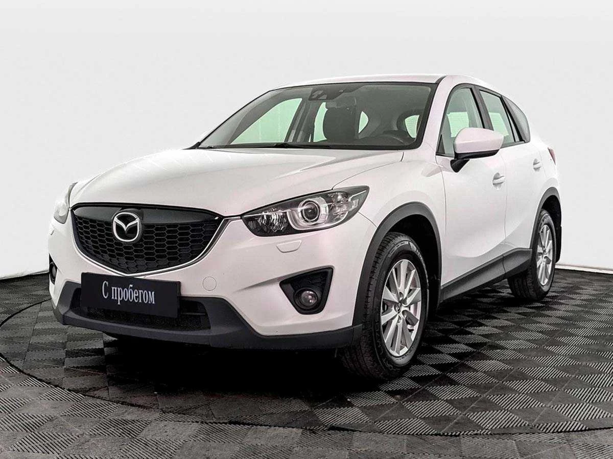 MAZDA CX-5, 2012, пробег 200 455 км, цена от 1 220 000 руб.