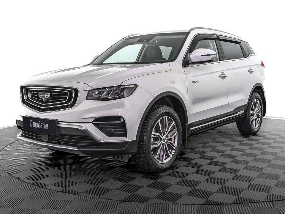 GEELY ATLAS PRO, 2022, пробег 18 657 км, цена от 2 110 000 руб.