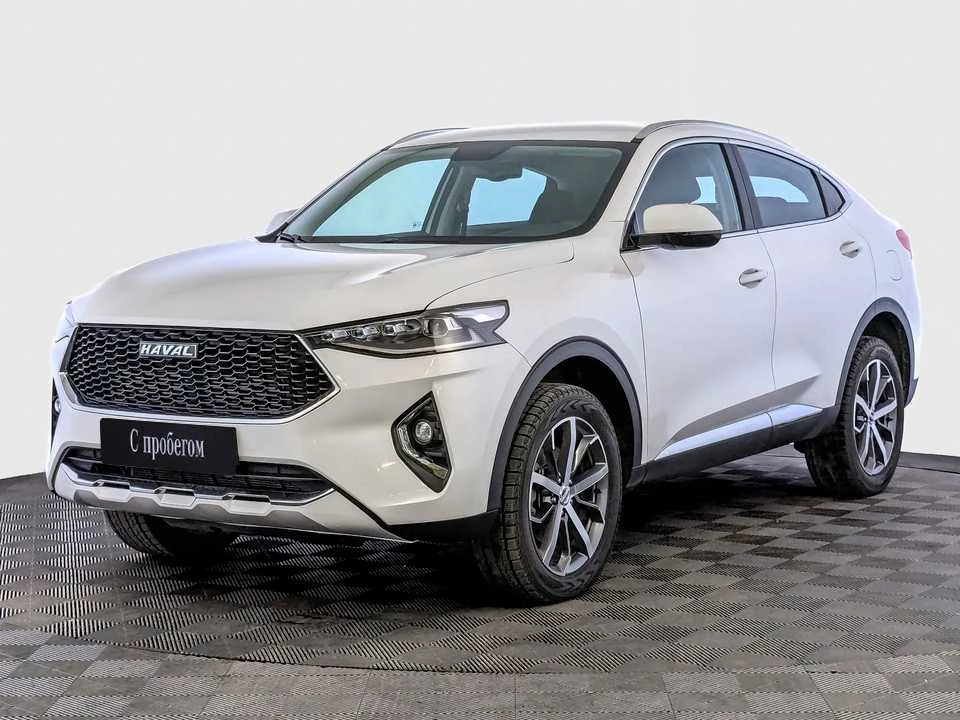HAVAL F7X, 2021, пробег 40 003 км, цена от 1 664 000 руб.