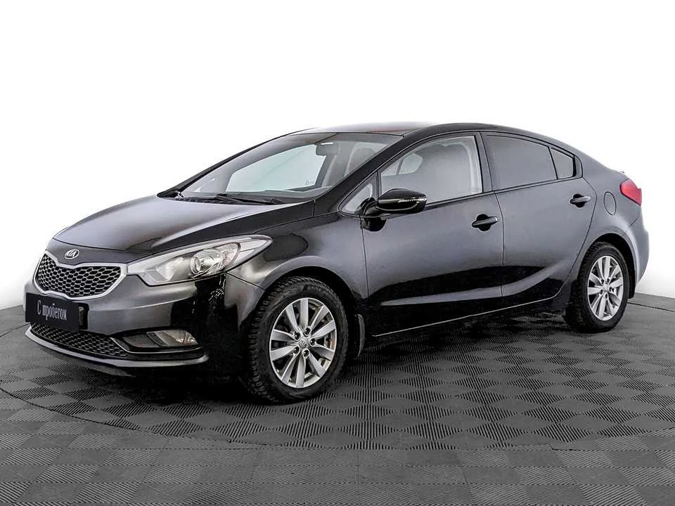 KIA CERATO, 2015, пробег 114 126 км, цена от 1 192 000 руб.
