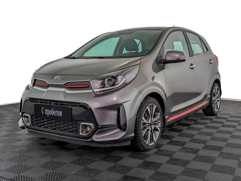 KIA PICANTO, 2021, пробег 35 127 км, цена от 1 360 000 руб.