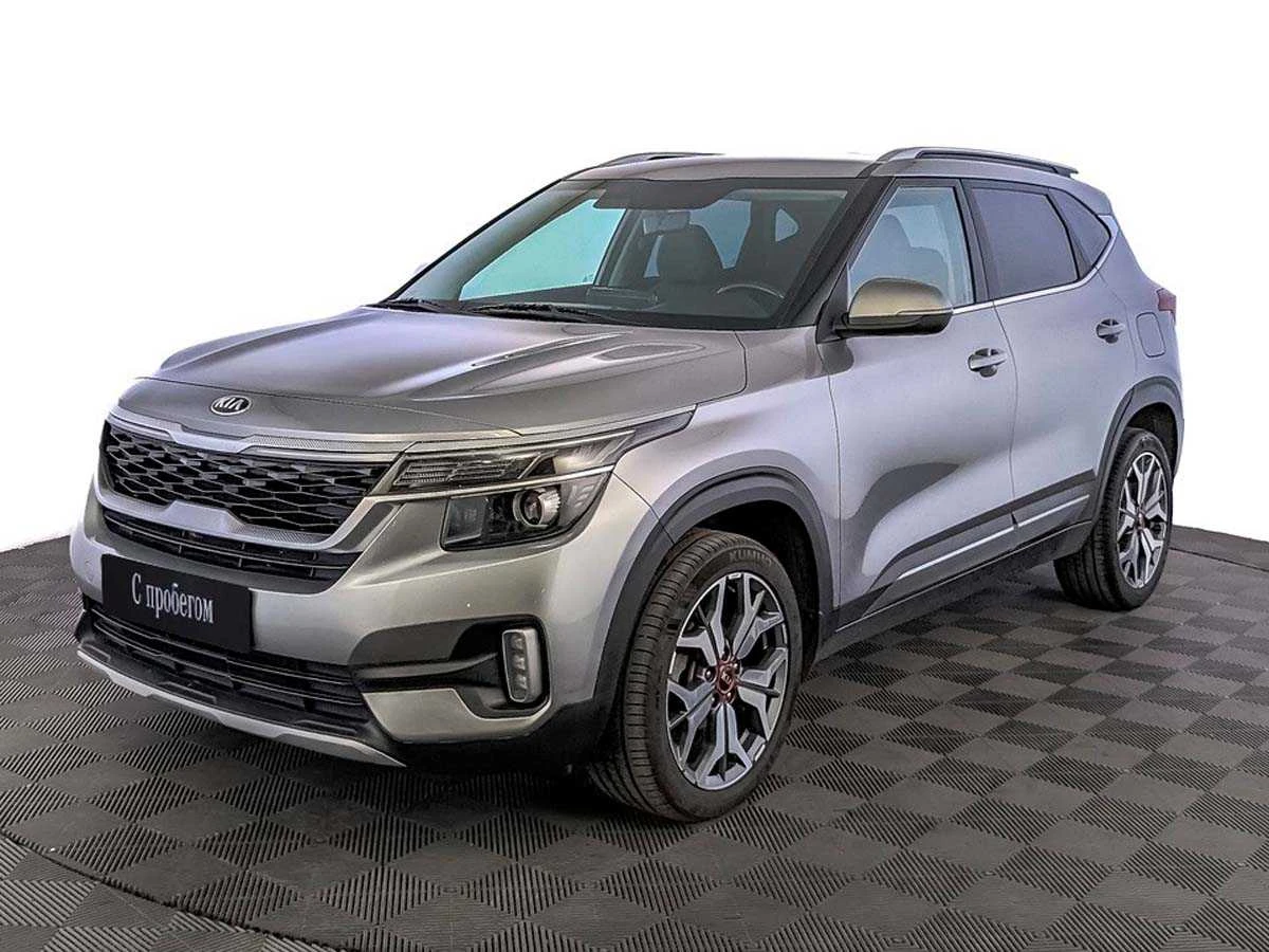 KIA SELTOS, 2020, пробег 98 183 км, цена от 1 670 000 руб.