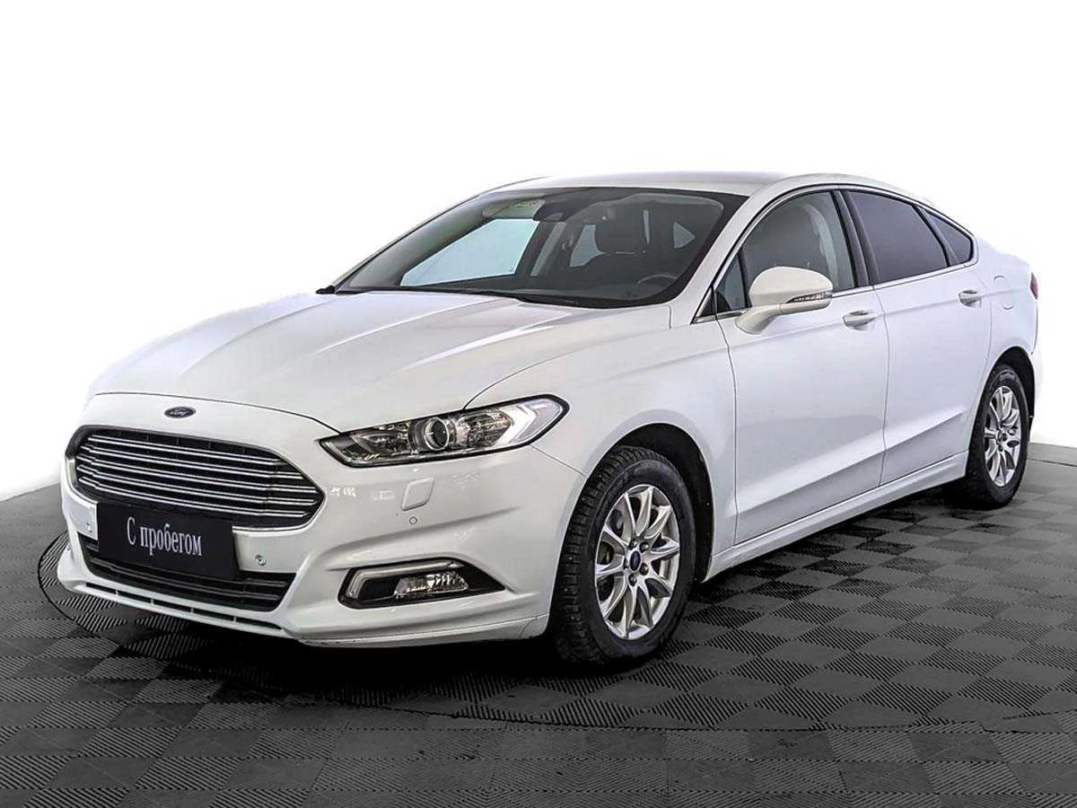 FORD MONDEO, 2017, пробег 120 668 км, цена от 1 480 000 руб.