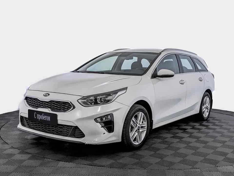 KIA CEED, 2020, пробег 52 101 км, цена от 1 540 000 руб.