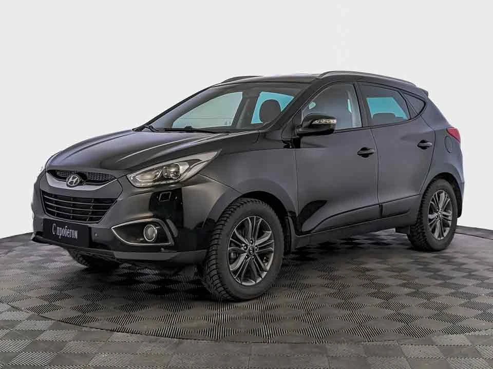 HYUNDAI IX35, 2014, пробег 156 902 км, цена от 1 240 000 руб.