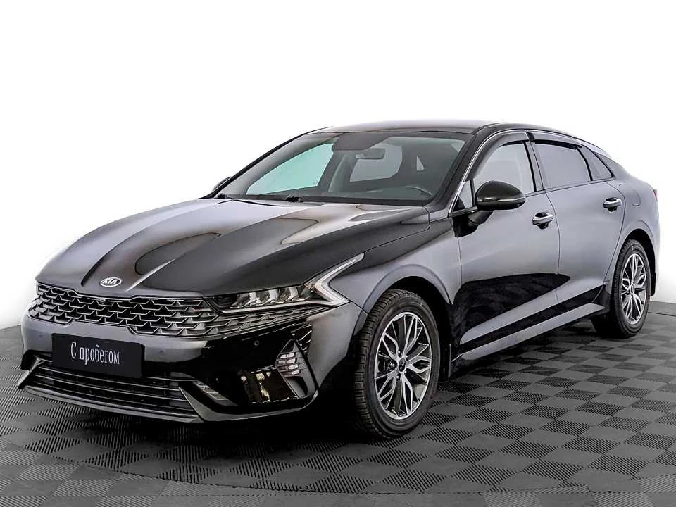 KIA K5, 2020, пробег 90 640 км, цена от 2 140 000 руб.