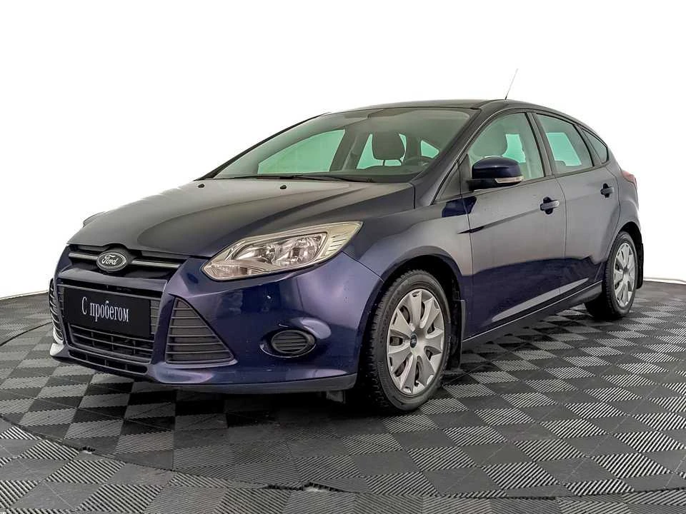 FORD FOCUS, 2013, пробег 81 706 км, цена от 760 000 руб.
