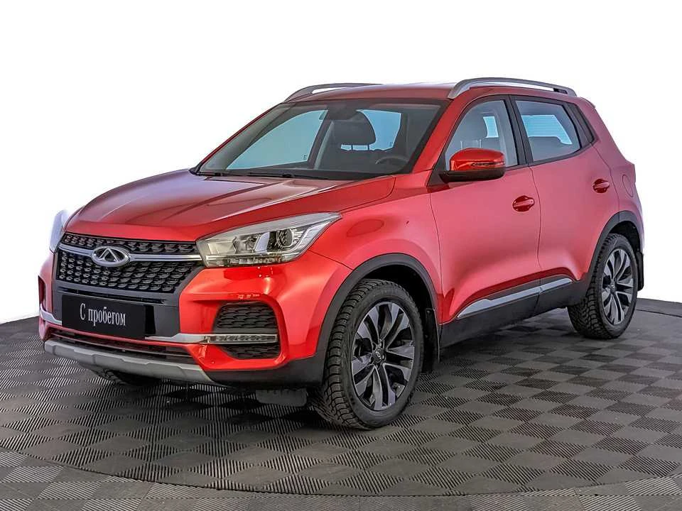 CHERY TIGGO 4, 2021, пробег 23 243 км, цена от 1 430 000 руб.