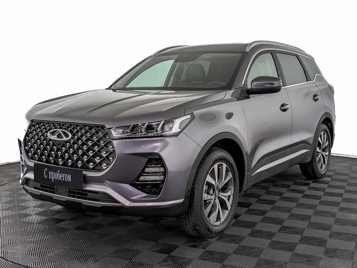 CHERY TIGGO 7 PRO, 2022, пробег 25 230 км, цена от 1 640 000 руб.