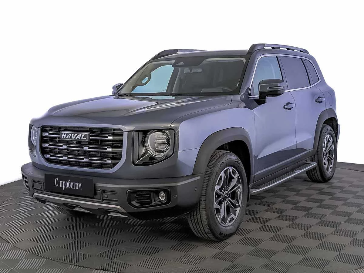 HAVAL DARGO, 2022, пробег 35 251 км, цена от 2 210 000 руб.