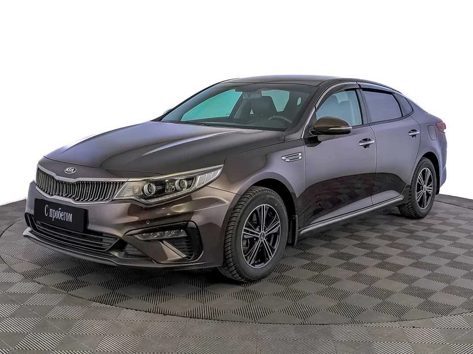 KIA OPTIMA, 2019, пробег 75 376 км, цена от 1 860 000 руб.