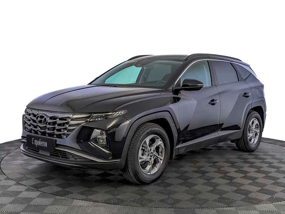 HYUNDAI TUCSON, 2021, пробег 13 639 км, цена от 3 060 000 руб.