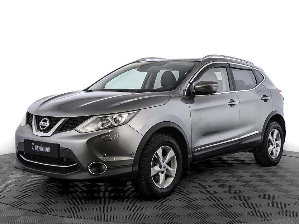NISSAN QASHQAI, 2017, пробег 69 050 км, цена от 1 240 000 руб.